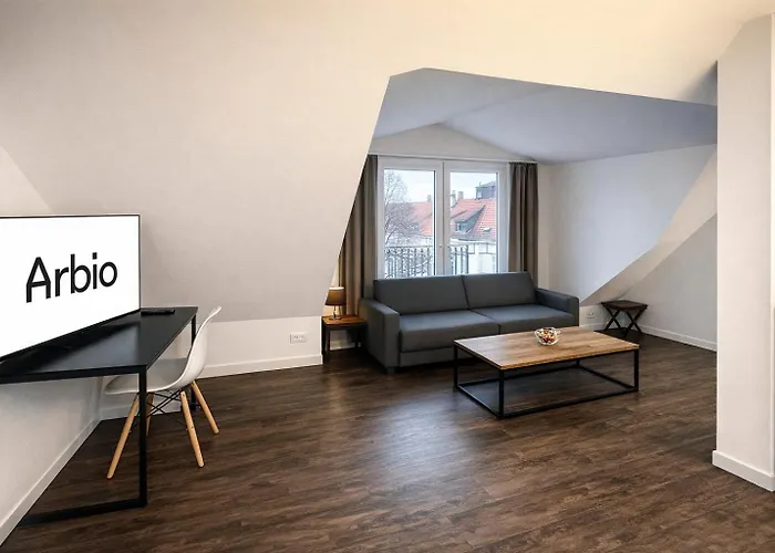 Arbio I Apartmently & Berlim