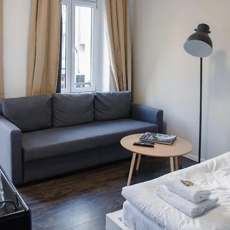 Arbio I Apartmently & *