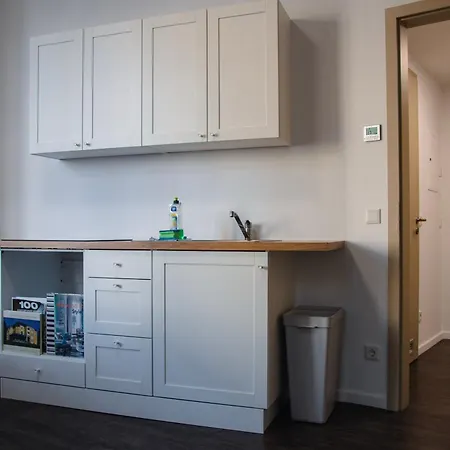 Arbio I Apartmently & * Berlin