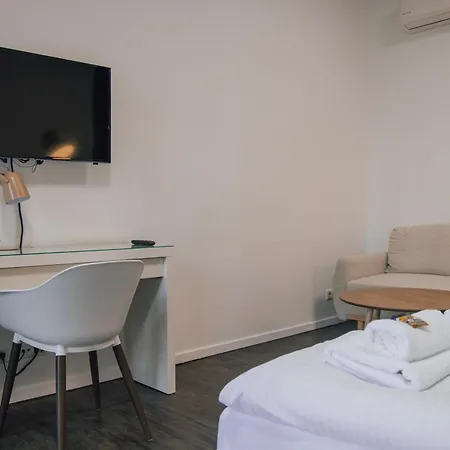 Arbio I Apartmently & *