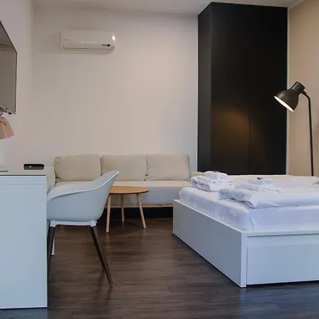 Apartament Arbio I Apartmently & *