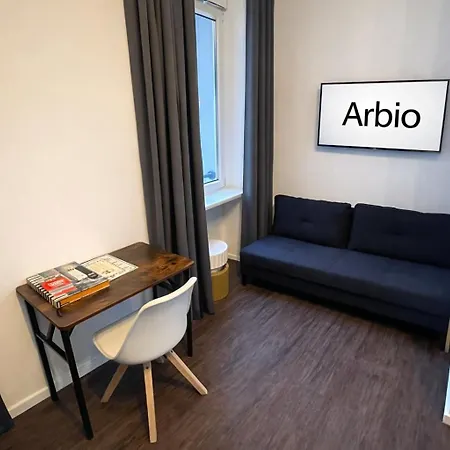 Апартаменты Arbio I Apartmently & Берлин