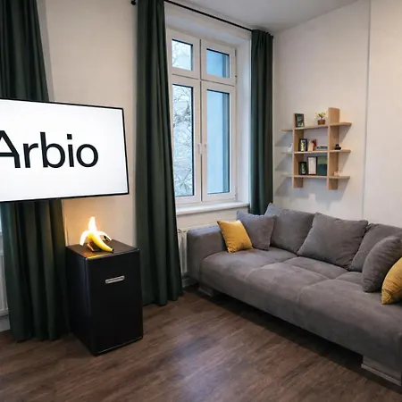 Arbio I Apartmently & *