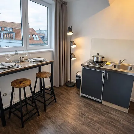 Arbio I Apartmently & Berlim