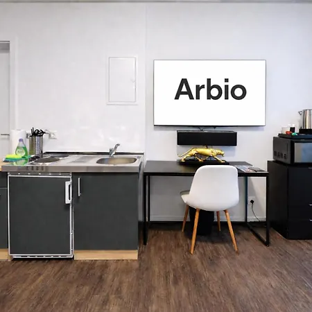 Arbio I Apartmently & Apartamento Berlim