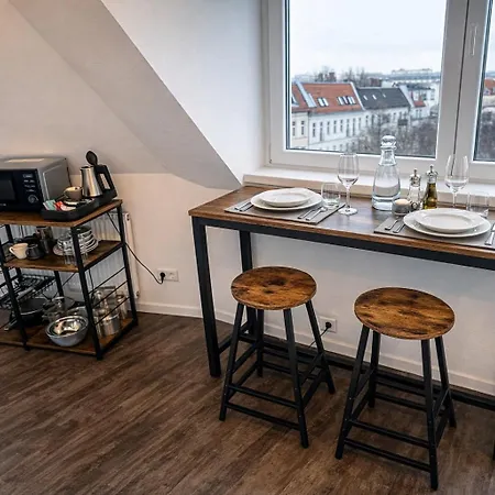 Arbio I Apartmently & Appartement Berlijn