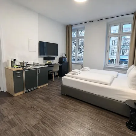 Arbio I Apartmently &