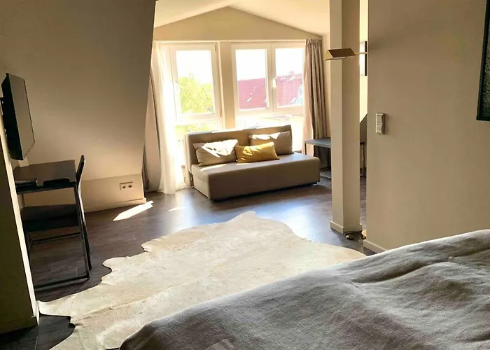 Apartamento Arbio I Apartmently & Berlín