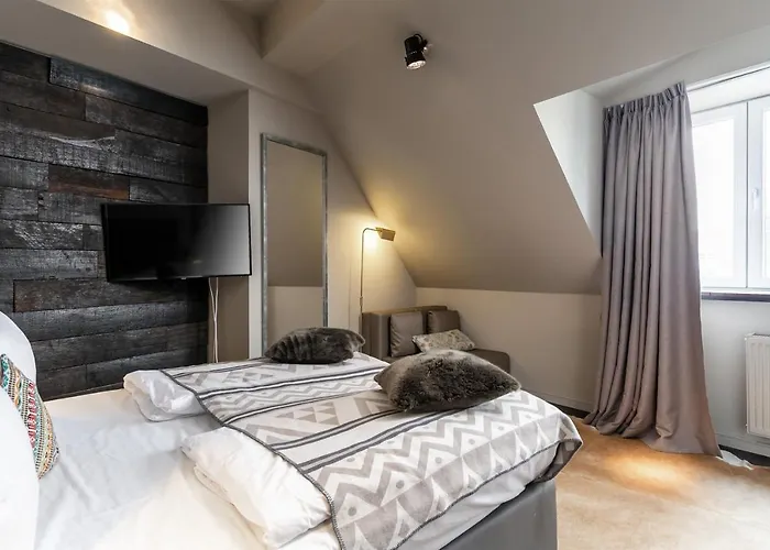 Apartamento Arbio I Apartmently & Berlín