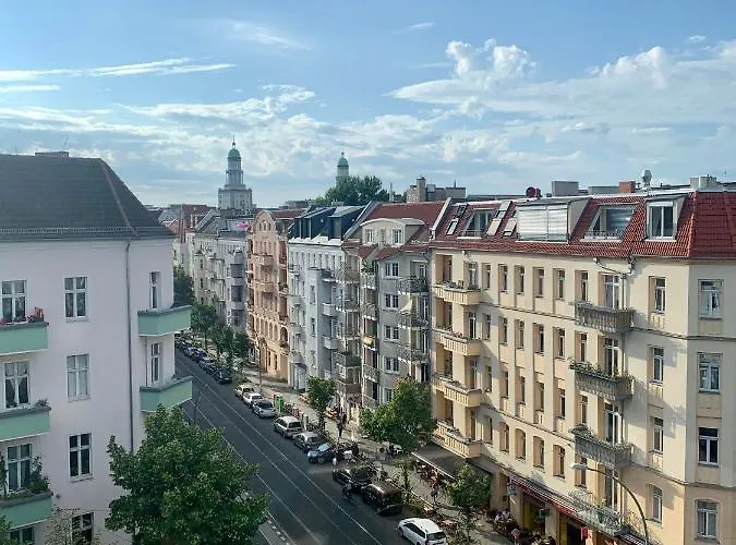 Arbio I Apartmently & Apartamento Berlín