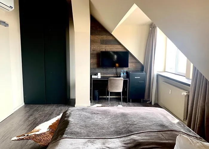 Arbio I Apartmently & Apartamento Berlín