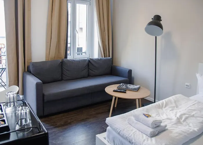 Arbio I Apartmently & *