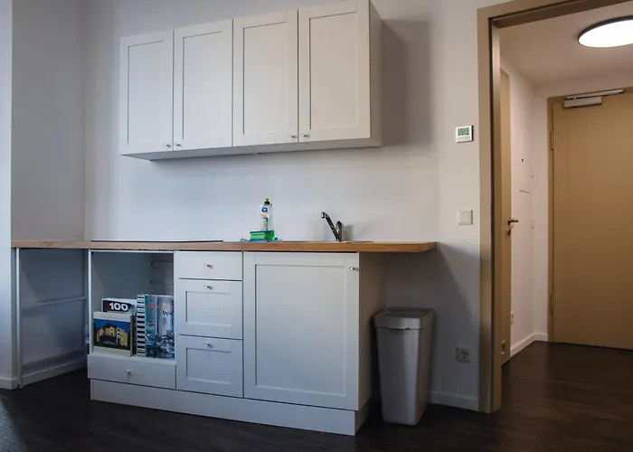 Arbio I Apartmently & * Берлин