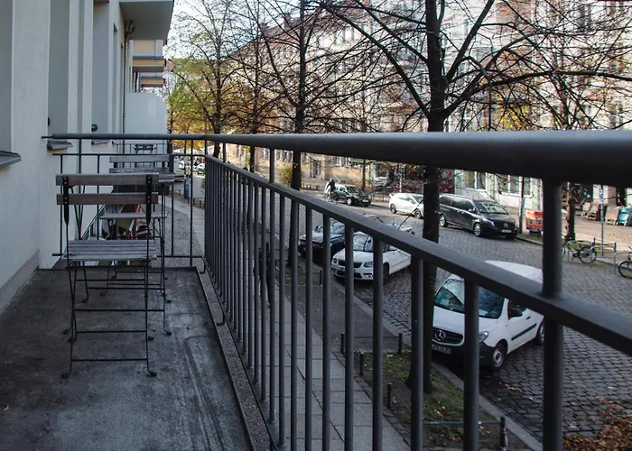 Arbio I Apartmently & * Berlín