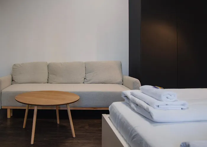 Arbio I Apartmently &