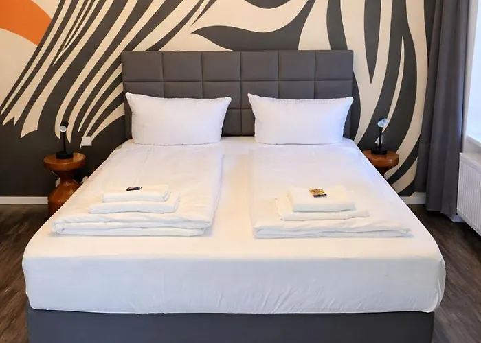 Arbio I Apartmently & * Берлин