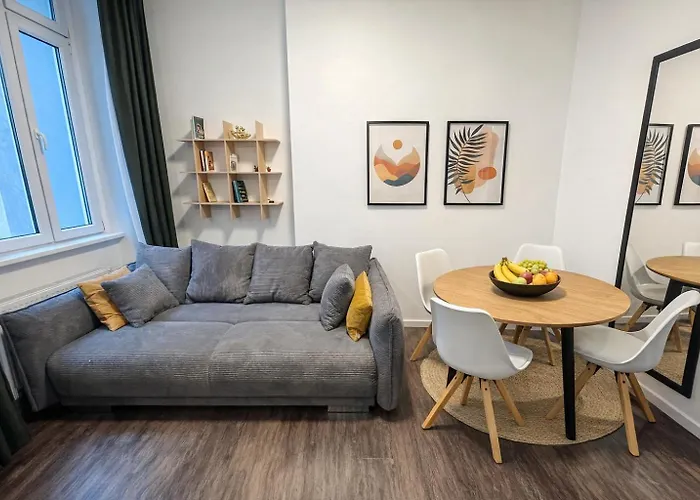 Arbio I Apartmently & Берлин