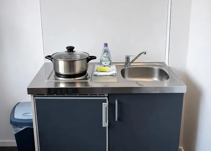 Arbio I Apartmently &