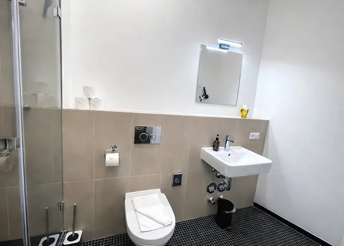 Arbio I Apartmently &