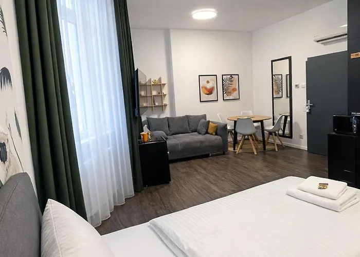 Arbio I Apartmently & Апартаменты