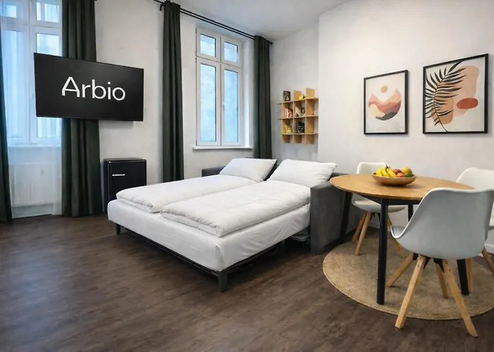 Апартаменты Arbio I Apartmently & *