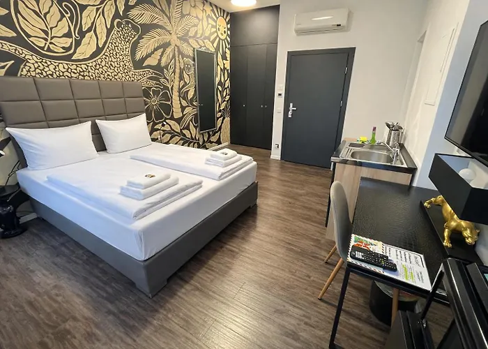 Arbio I Apartmently & Берлин