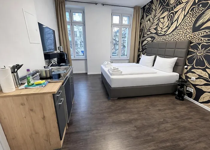 Arbio I Apartmently & * Берлин