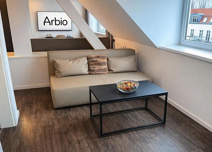 Arbio I Apartmently & *