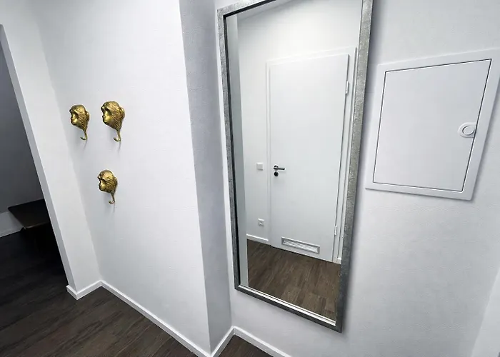 Arbio I Apartmently & * Берлин