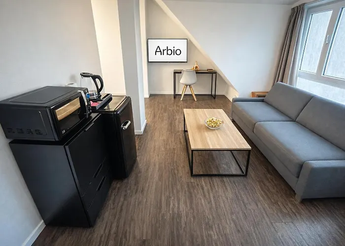 Апартаменты Arbio I Apartmently & *