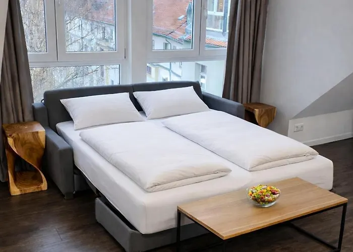 Arbio I Apartmently & Апартаменты