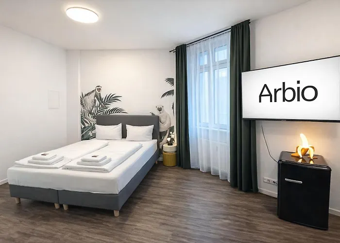 Arbio I Apartmently & Берлин